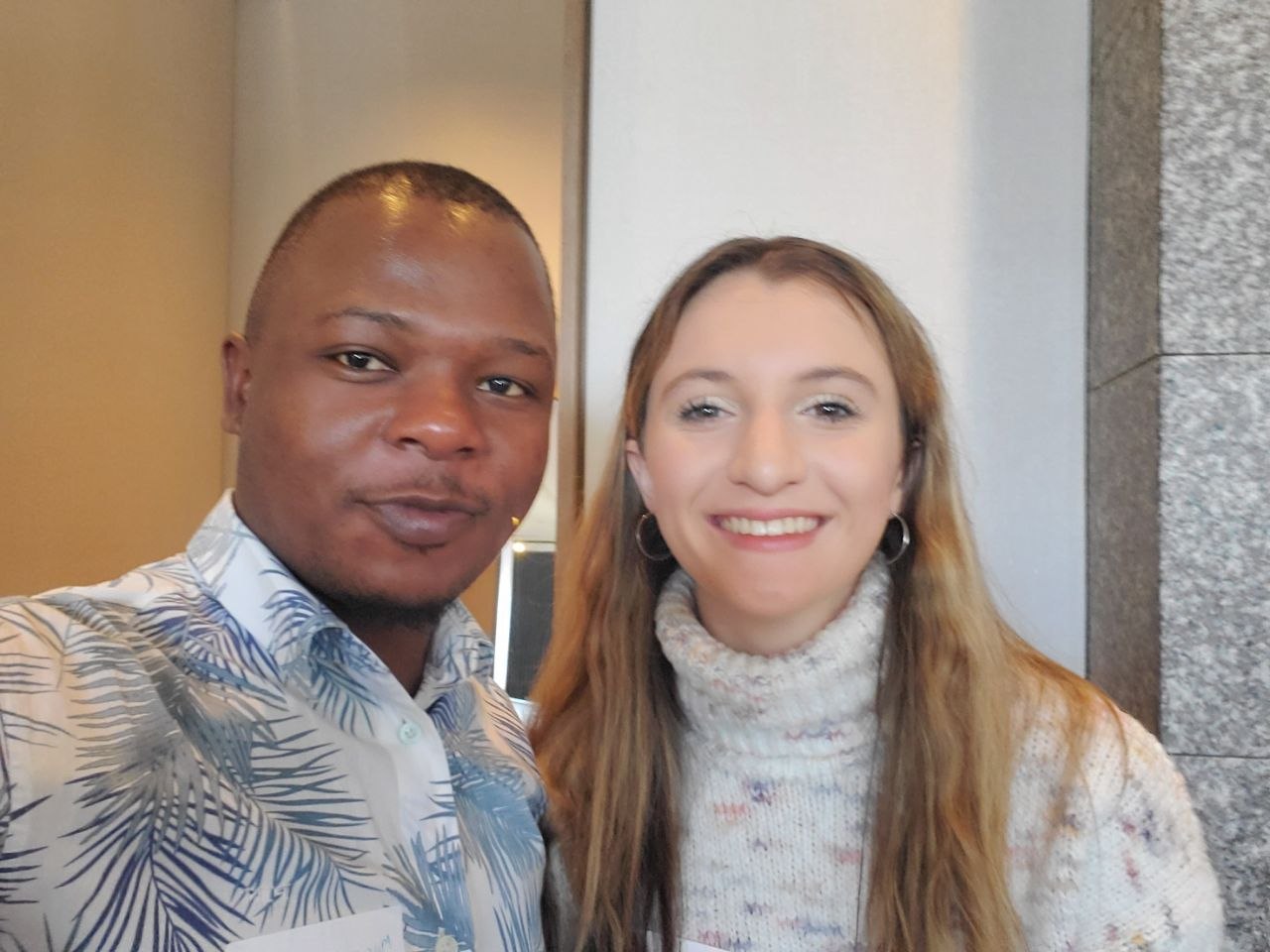 Abraham Mugisha, Ethereum ecosystem builder