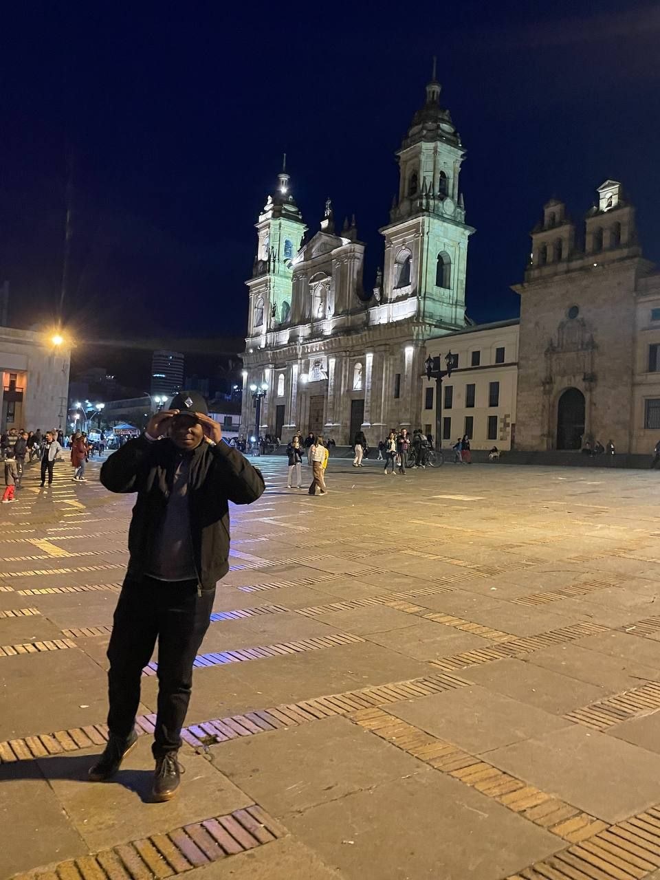 Bogotá, Colombia
