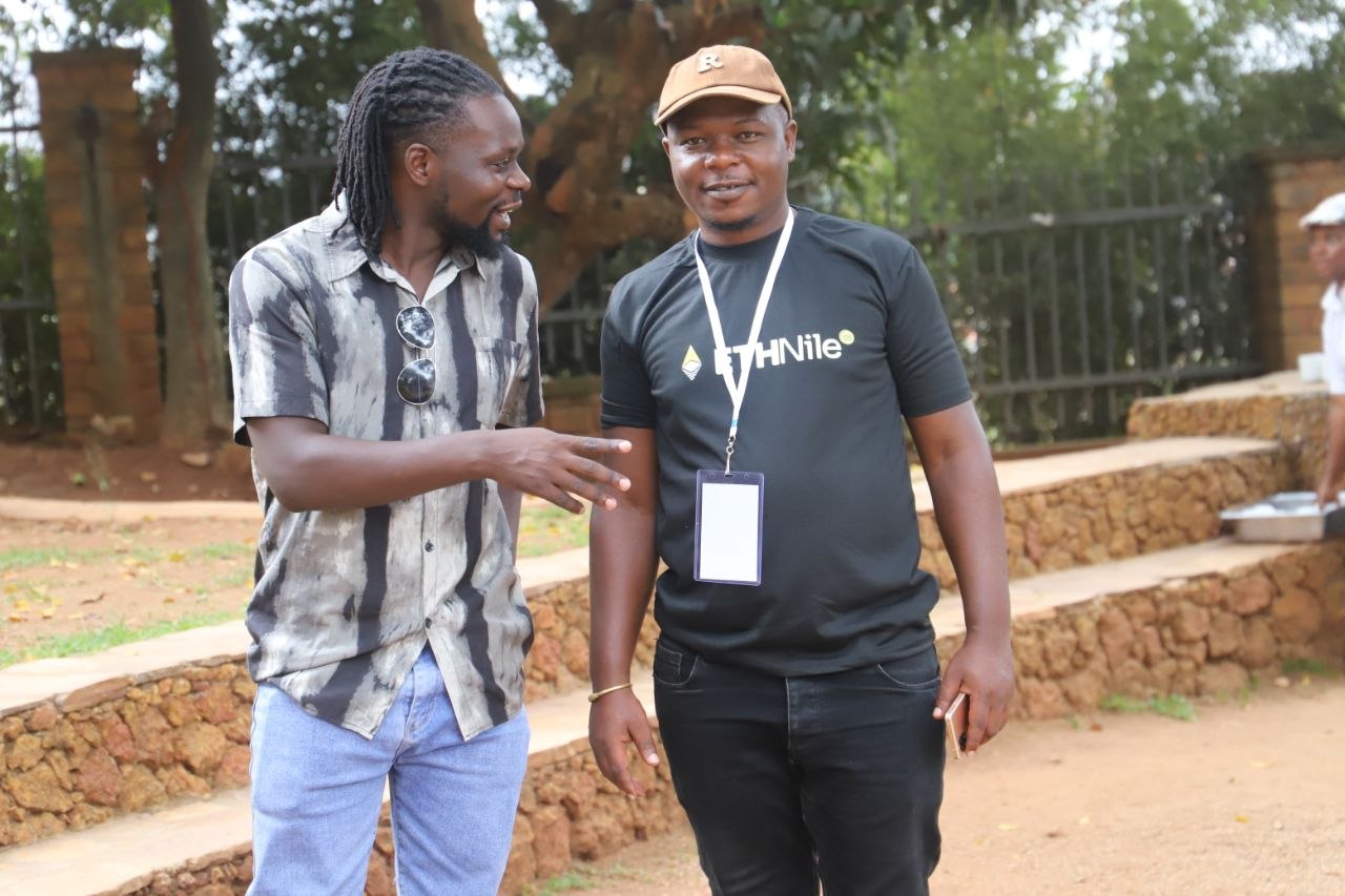 ETHNile community engagement, Uganda