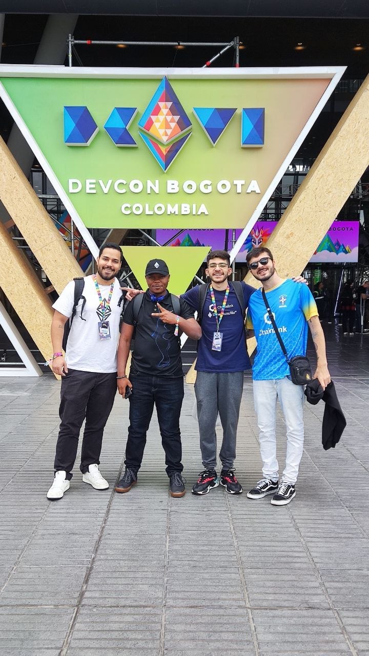 Devcon VI — Bogotá, Colombia